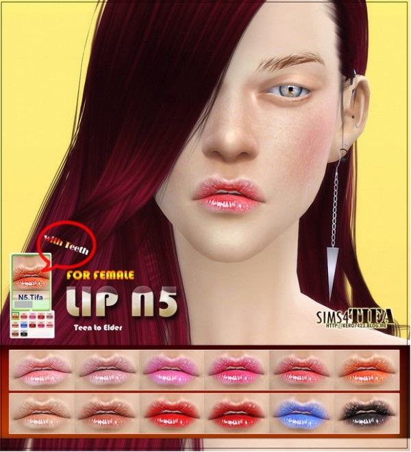 Sims 4 Cc Makeup Live 4 Simscc Downloads