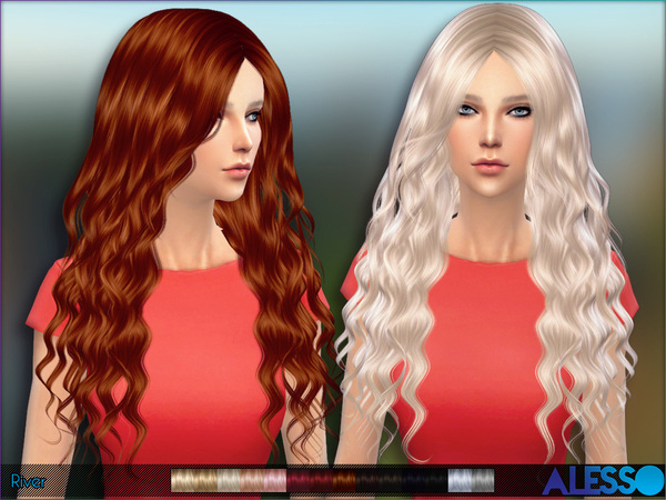 how to download sims 4 hair mods youtube