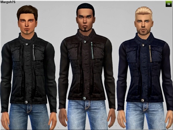 Sims 4 CC Clothes - Live 4 simscc downloads